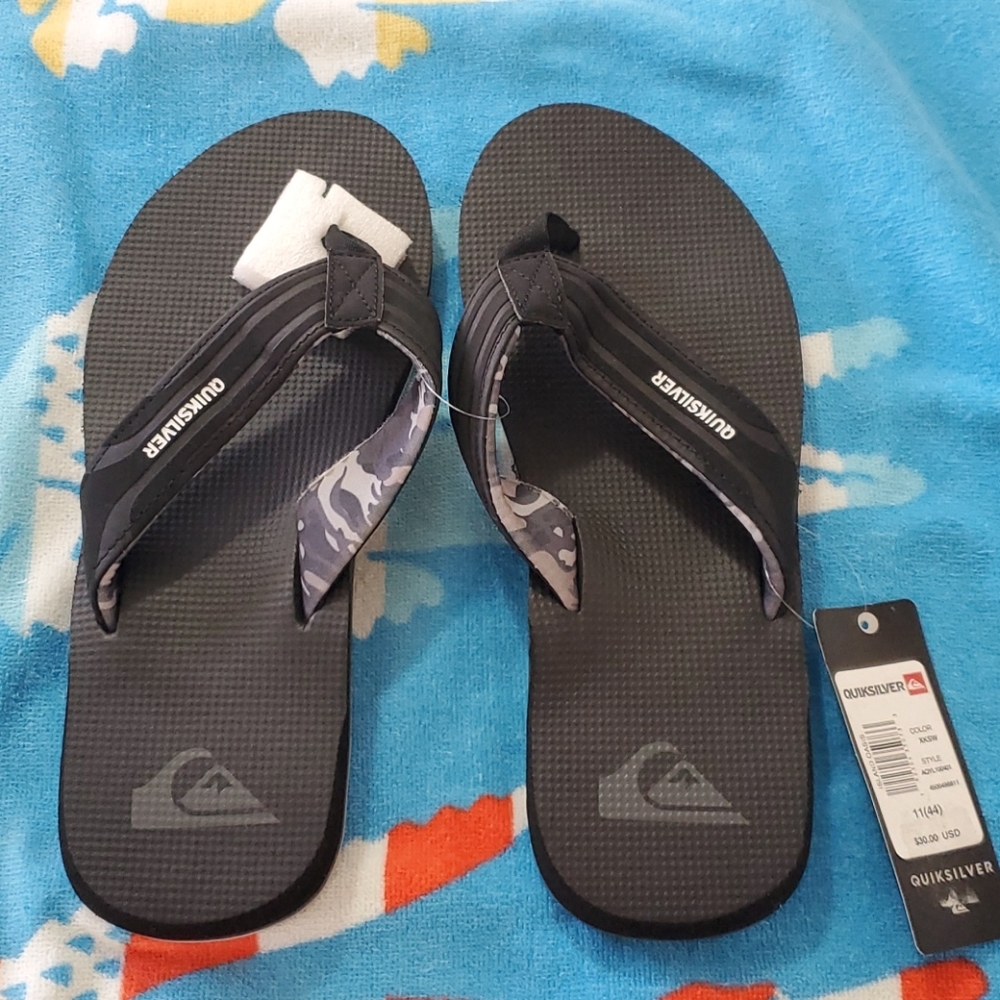 Quiksilver Sandals